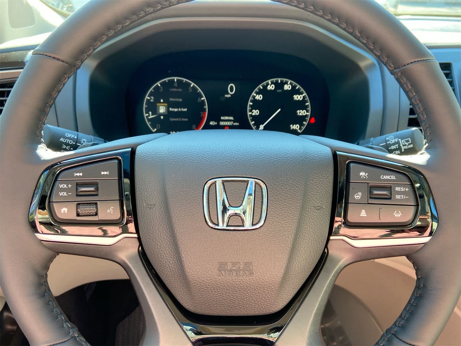 Thumbnail: 2026 Honda Odyssey - 22