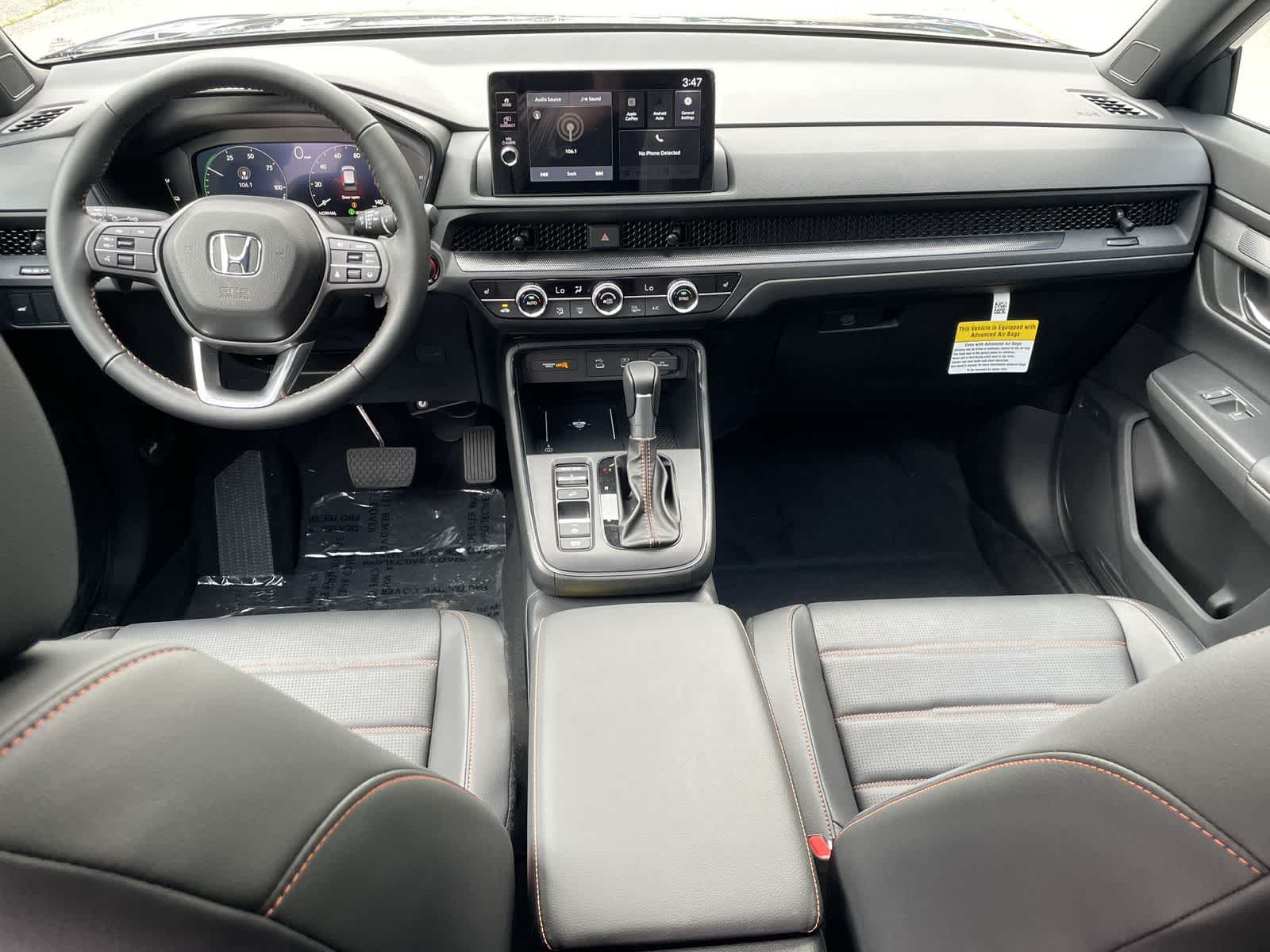 Thumbnail: 2026 Honda CR-V - 8