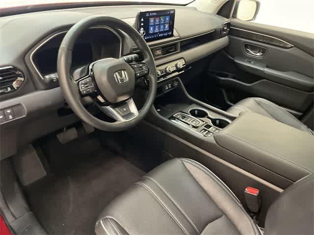 Certified 2023 Honda Pilot Elite with VIN 5FNYG1H88PB004811 for sale in Chamblee, GA