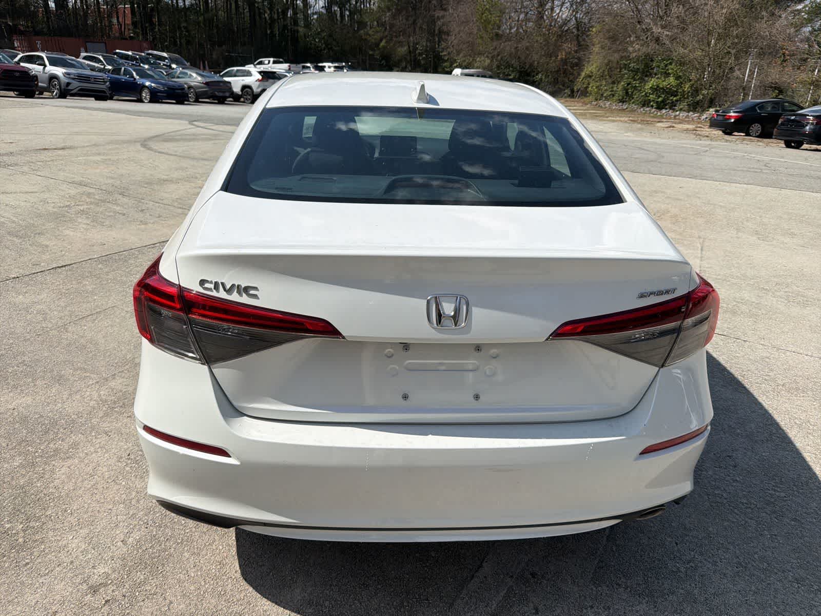 Thumbnail: 2024 Honda Civic - 9