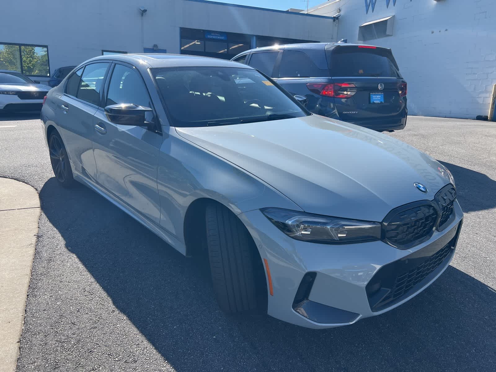 Thumbnail: 2023 BMW 3 Series - 12