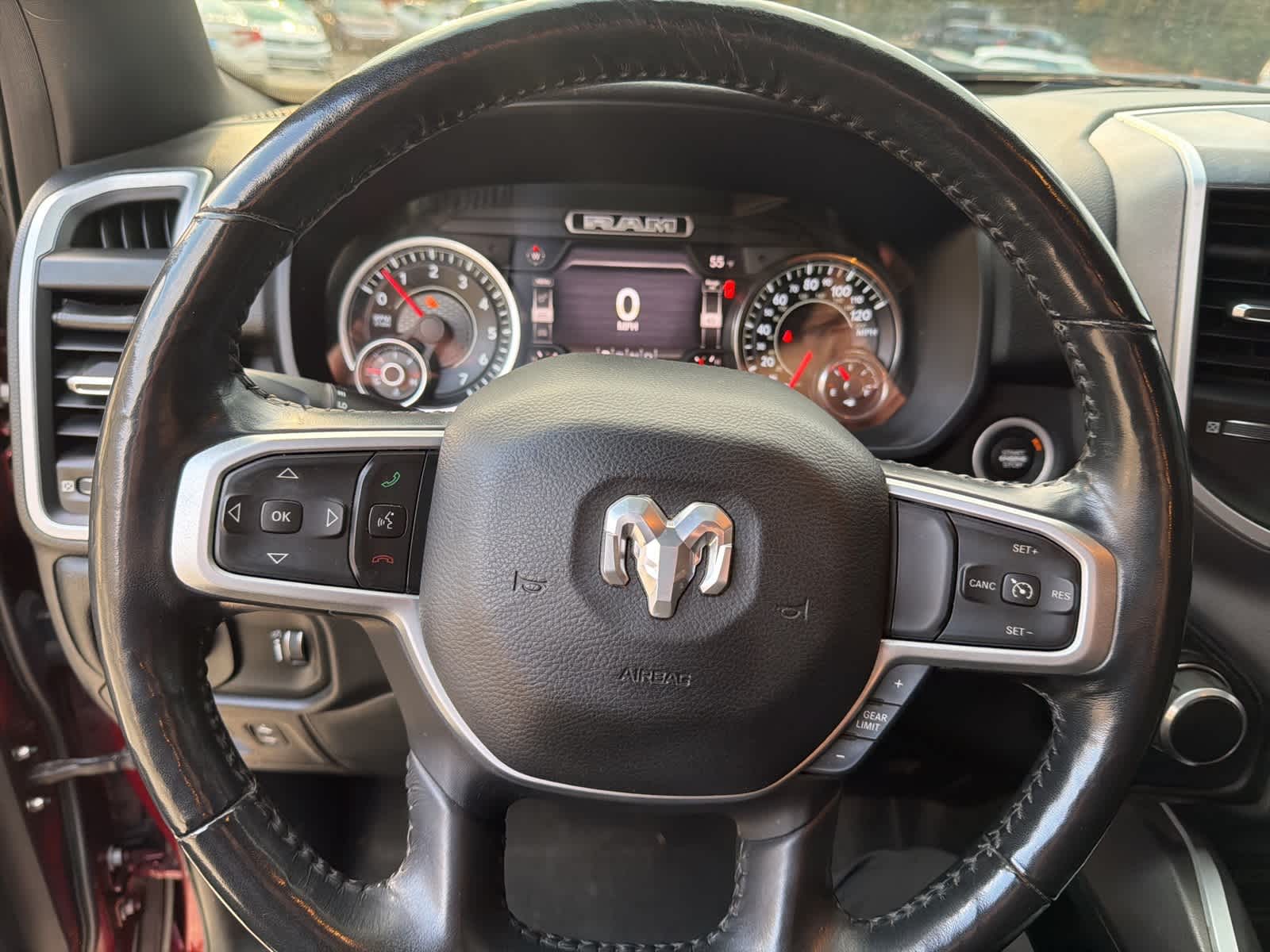 Thumbnail: 2020 RAM 1500 - 21