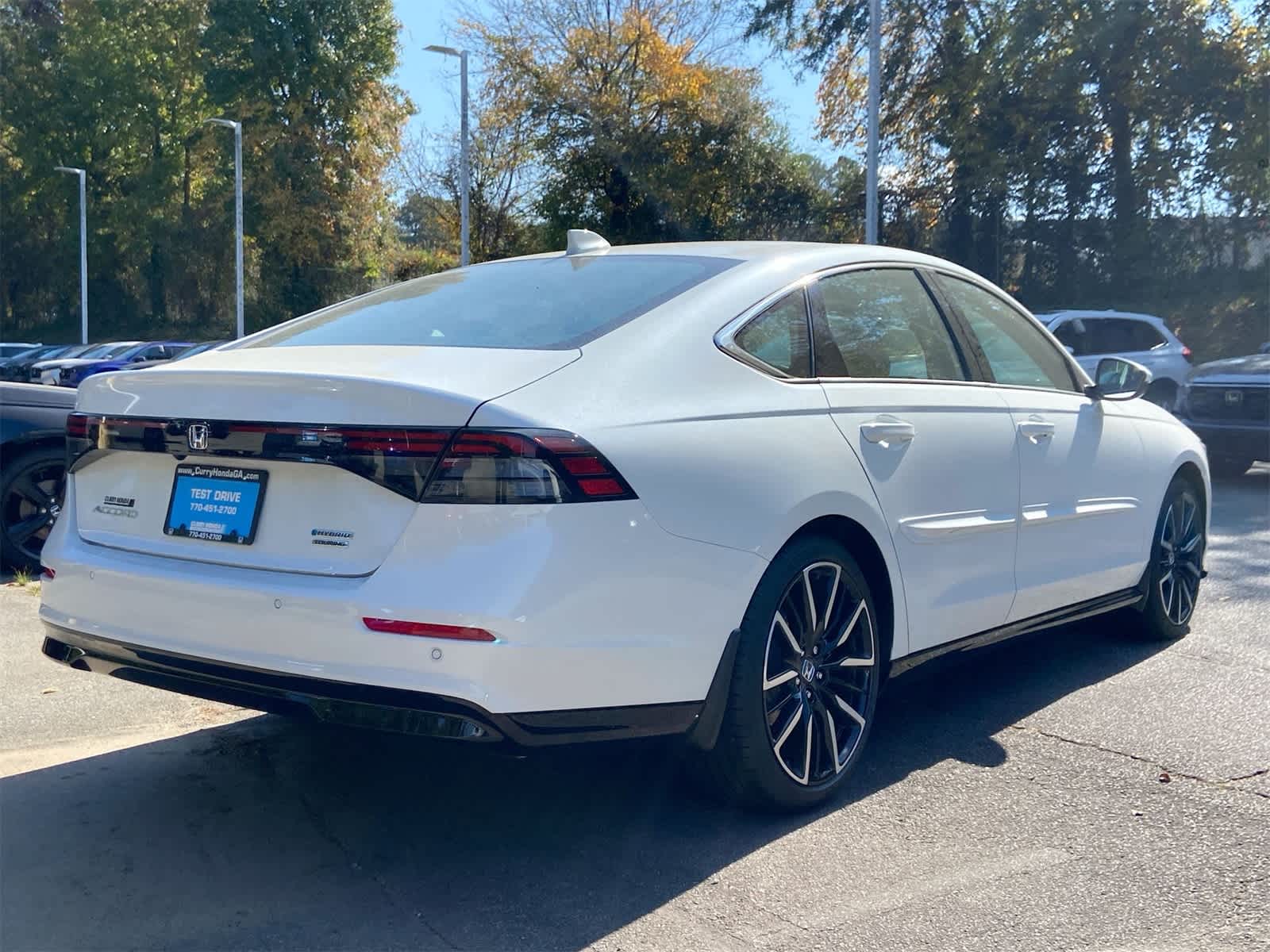 Thumbnail: 2025 Honda Accord - 4