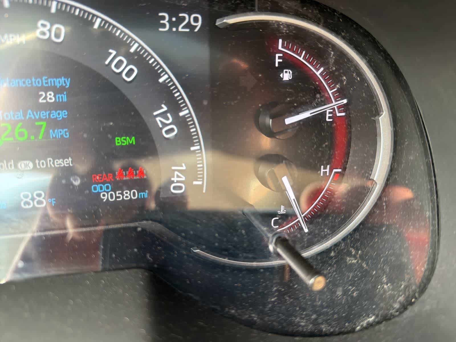 Thumbnail: 2023 Toyota RAV4 - 2