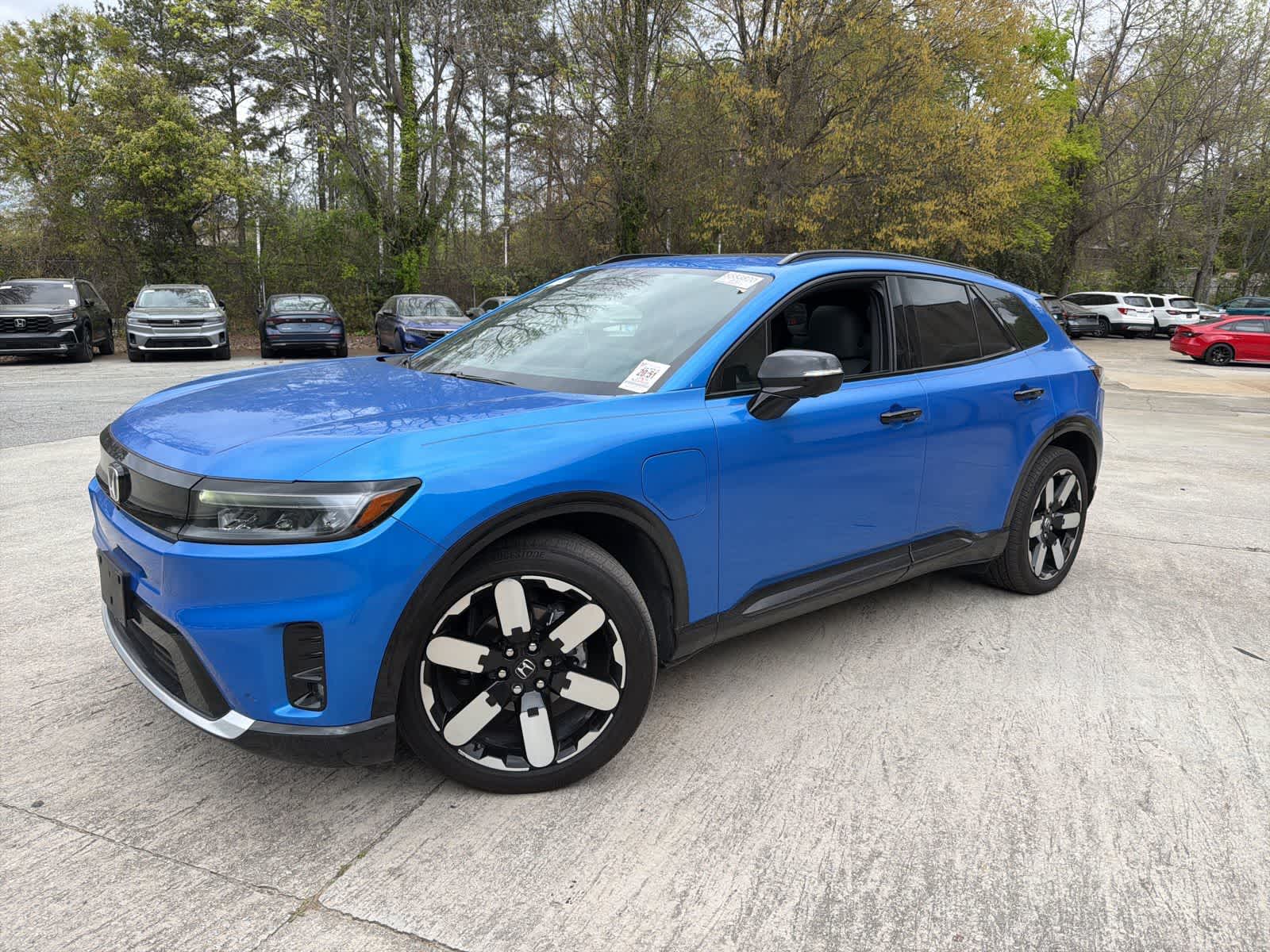 Thumbnail: 2024 Honda Prologue - 5