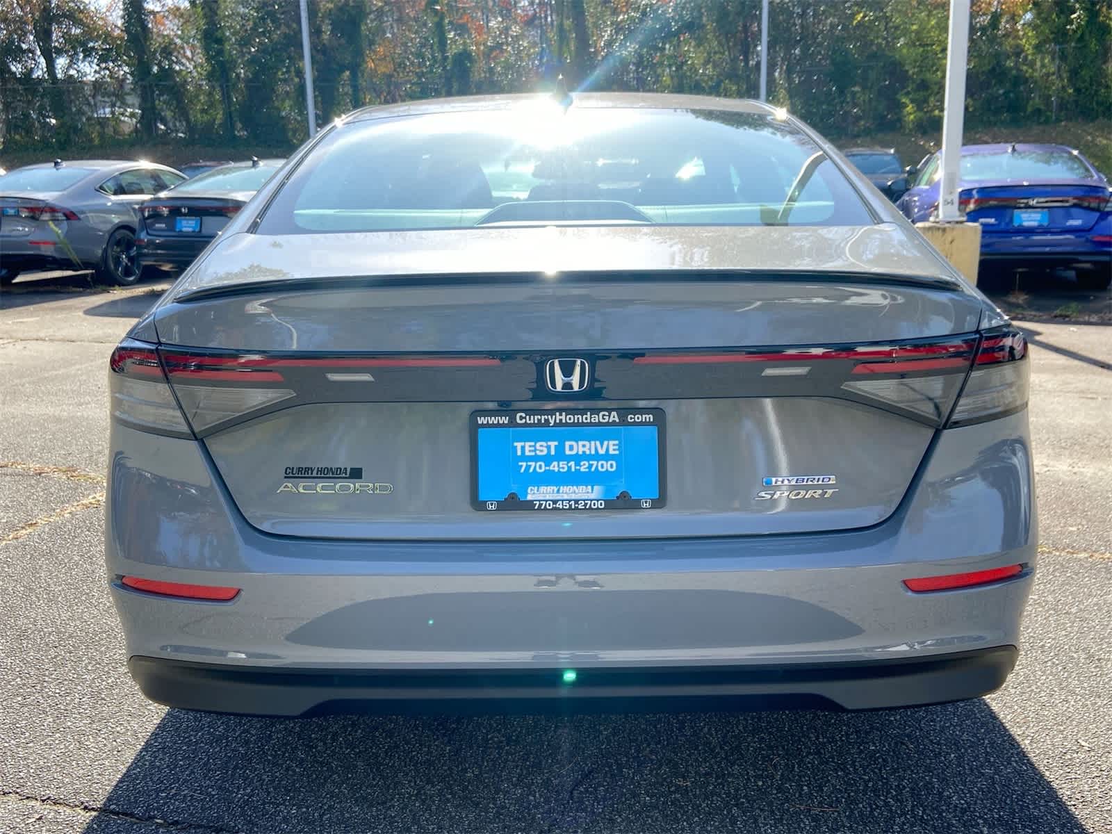 Thumbnail: 2025 Honda Accord - 3