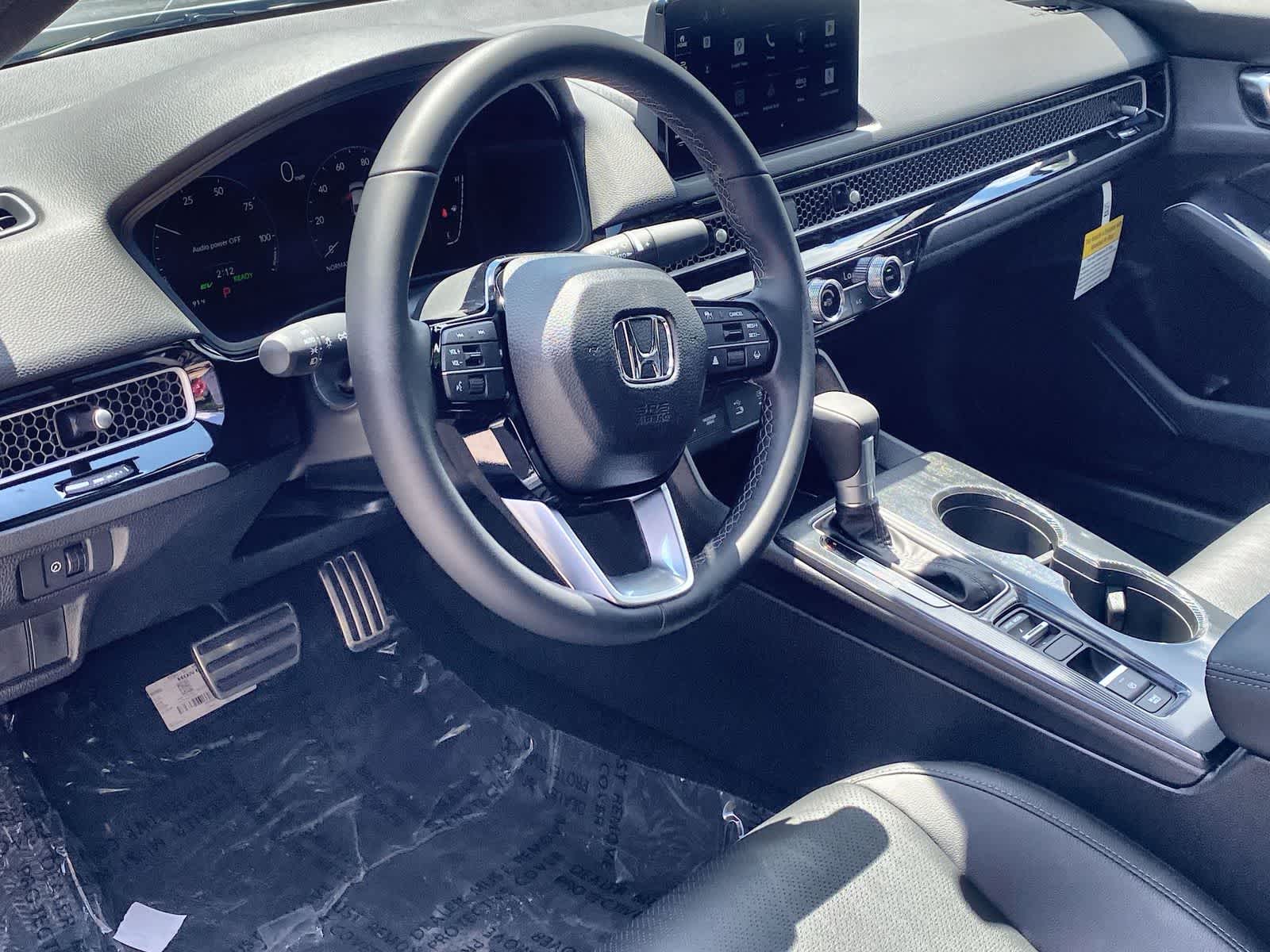 Thumbnail: 2026 Honda Civic - 10