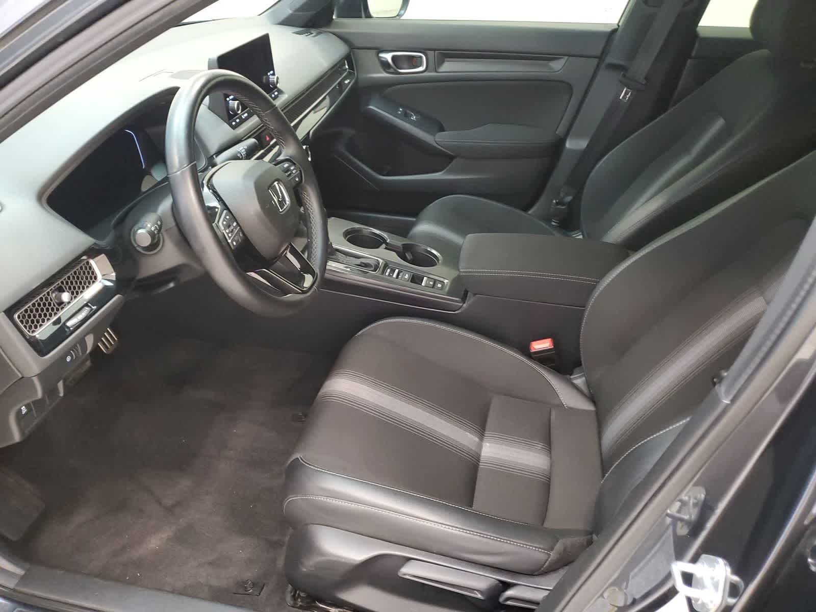 Thumbnail: 2025 Honda Civic - 16