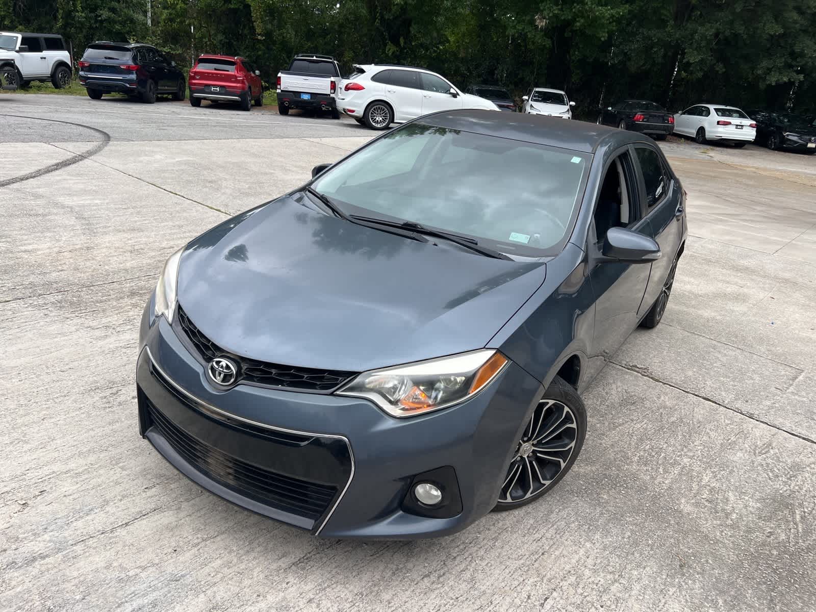 Thumbnail: 2014 Toyota Corolla - 3