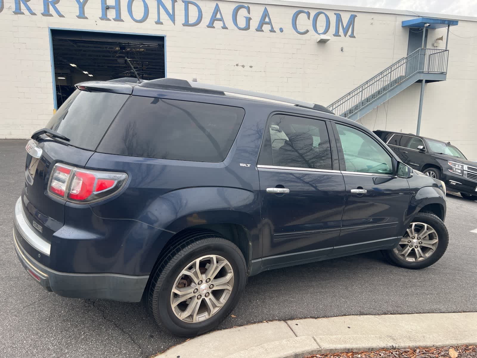 Thumbnail: 2015 GMC Acadia - 11