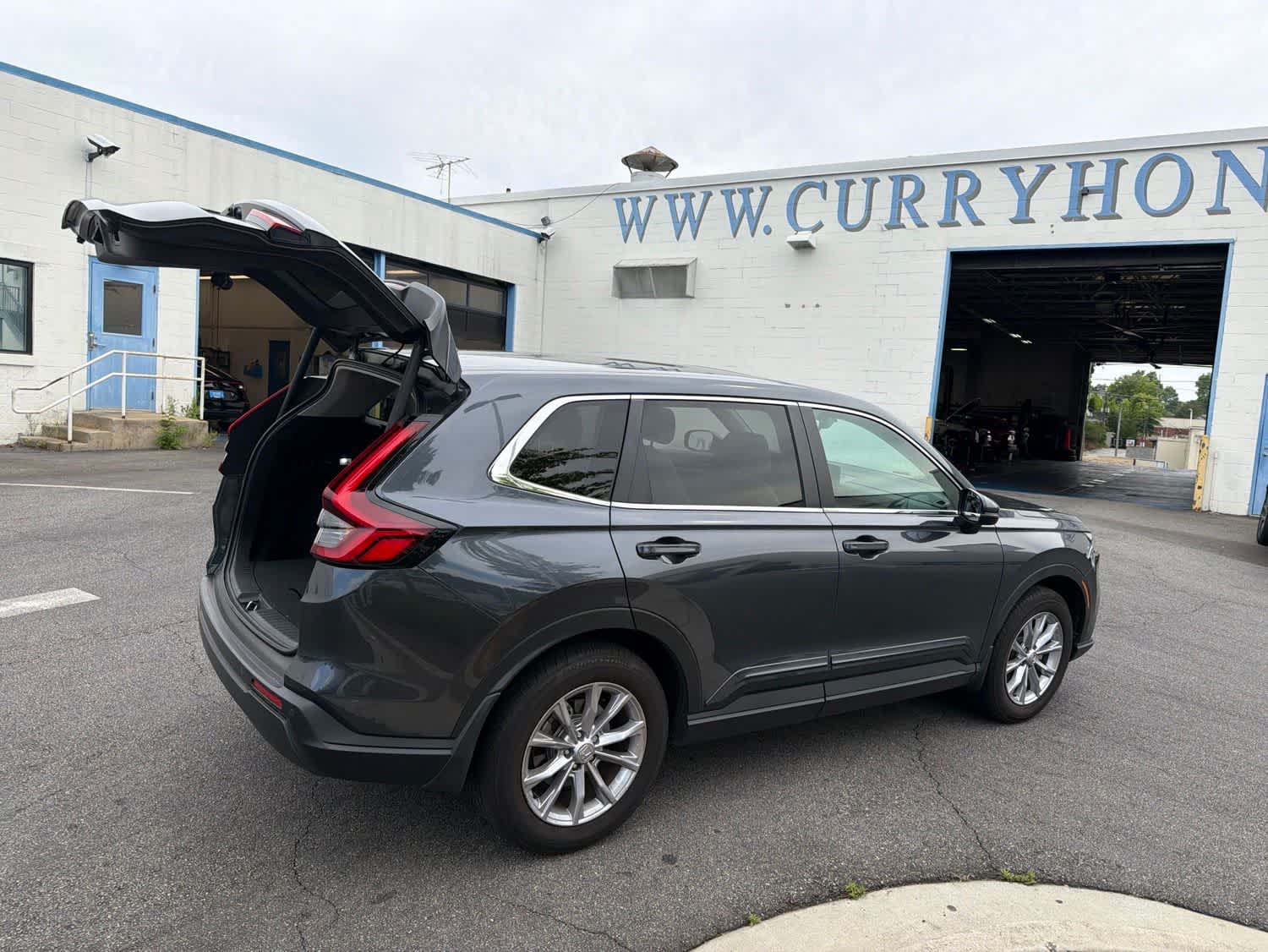 Thumbnail: 2024 Honda CR-V - 13