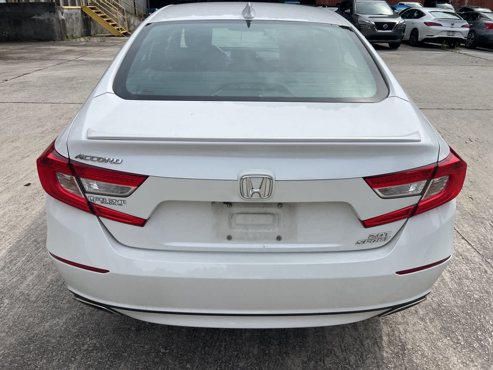 Thumbnail: 2020 Honda Accord - 9