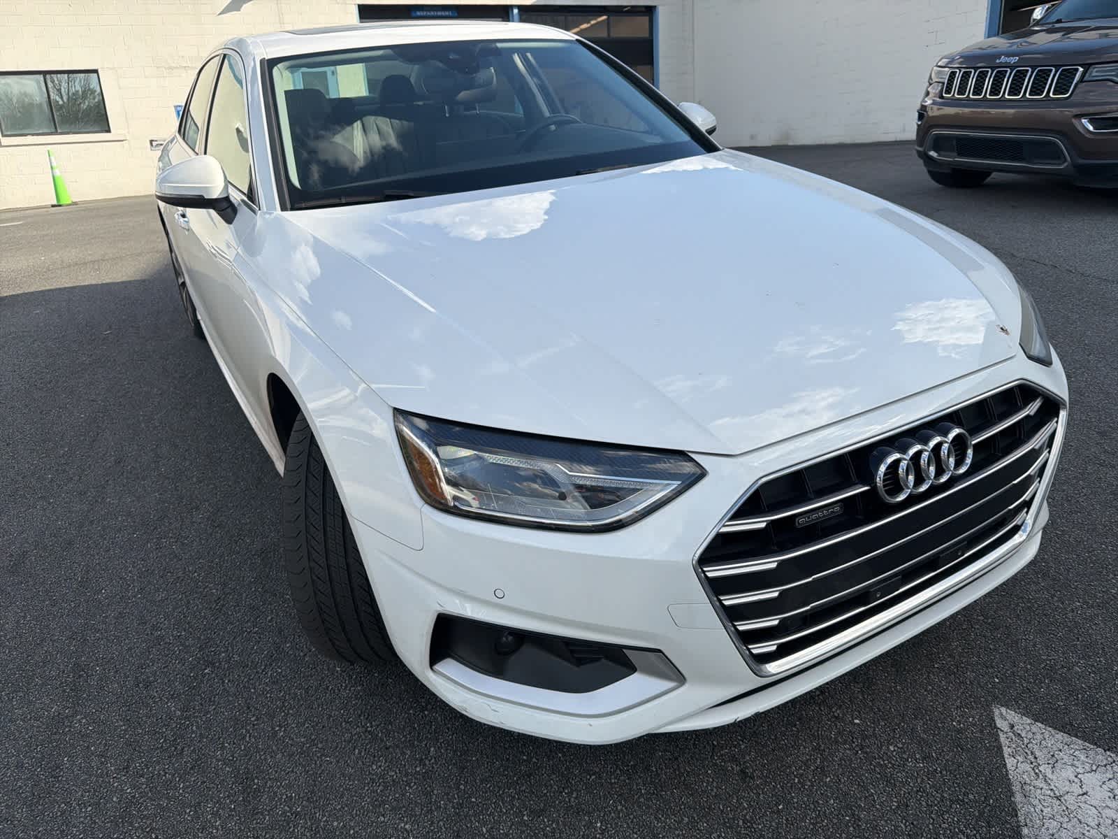 Thumbnail: 2022 Audi A4 - 13