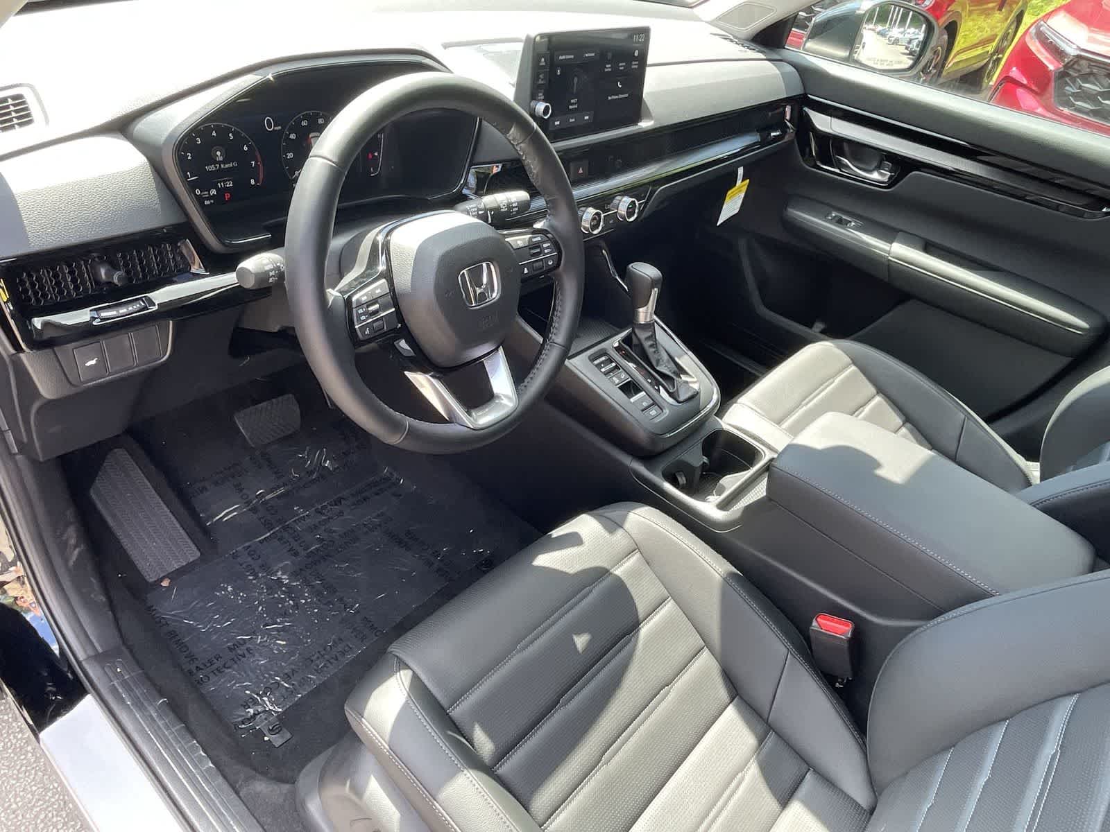 Thumbnail: 2026 Honda CR-V - 13