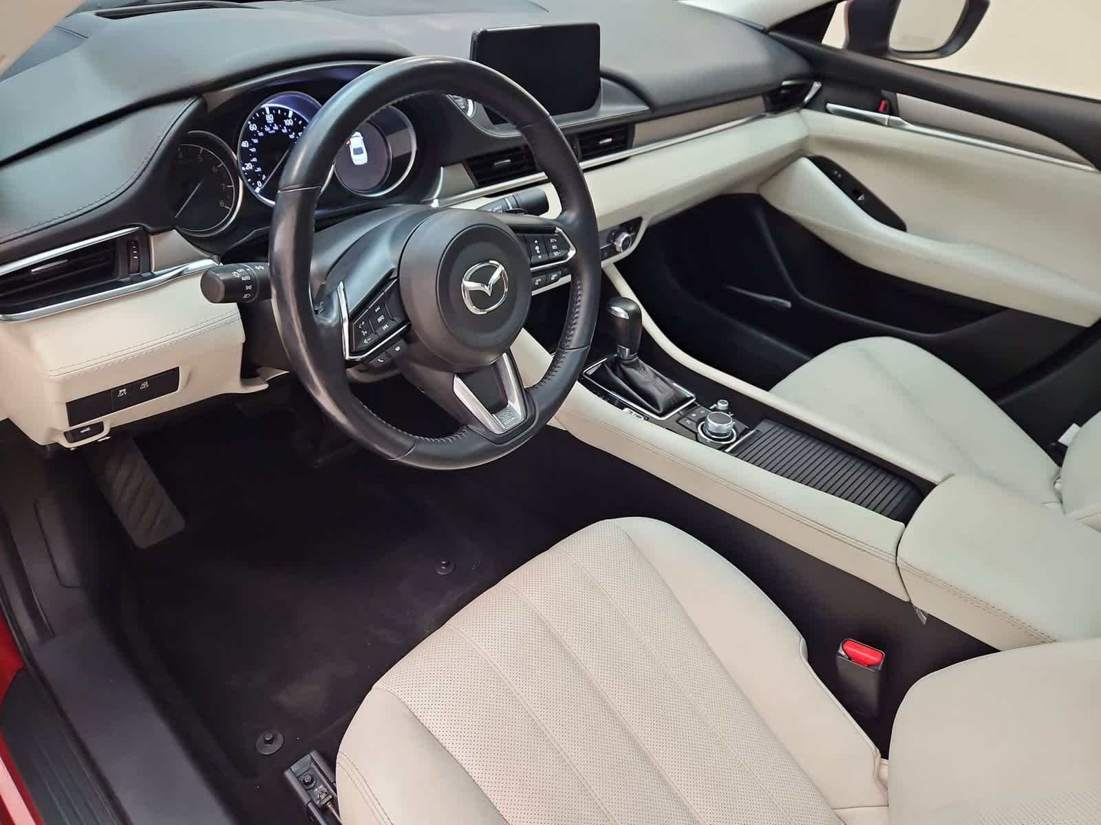 Used 2018 Mazda Mazda6 Grand Touring Reserve with VIN JM1GL1WY0J1304787 for sale in Chamblee, GA