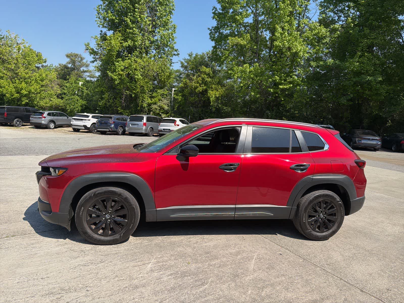 Thumbnail: 2024 Mazda CX-50 - 6