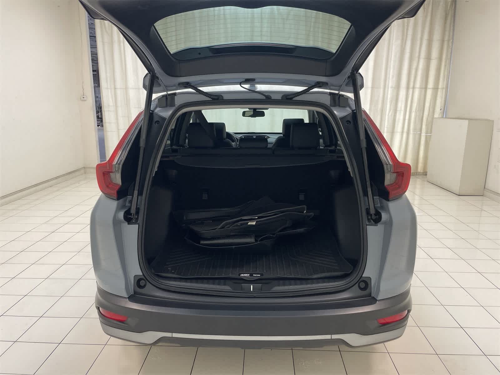 2021 Honda CR-V EX-L 23