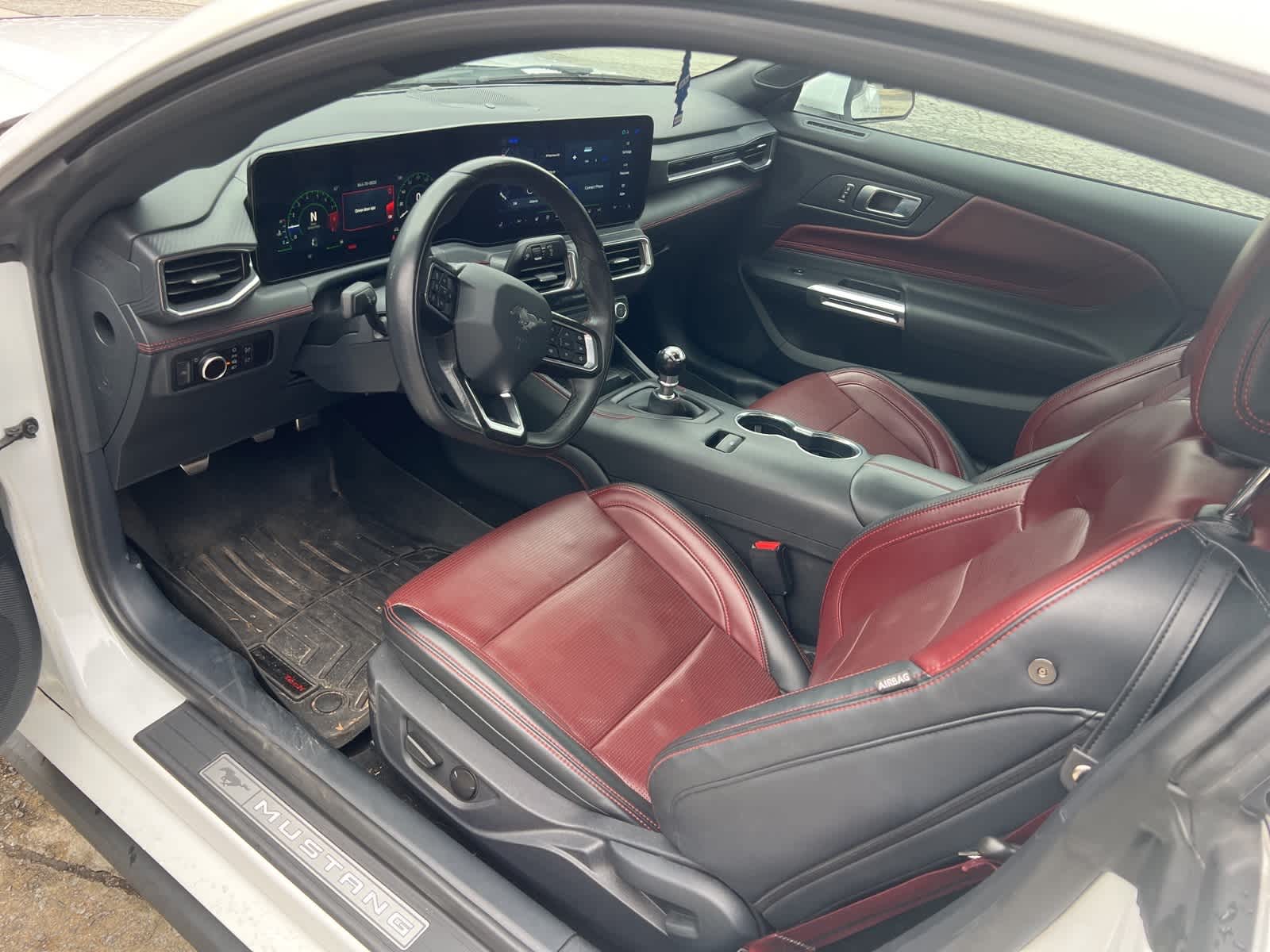 Thumbnail: 2024 Ford Mustang - 17