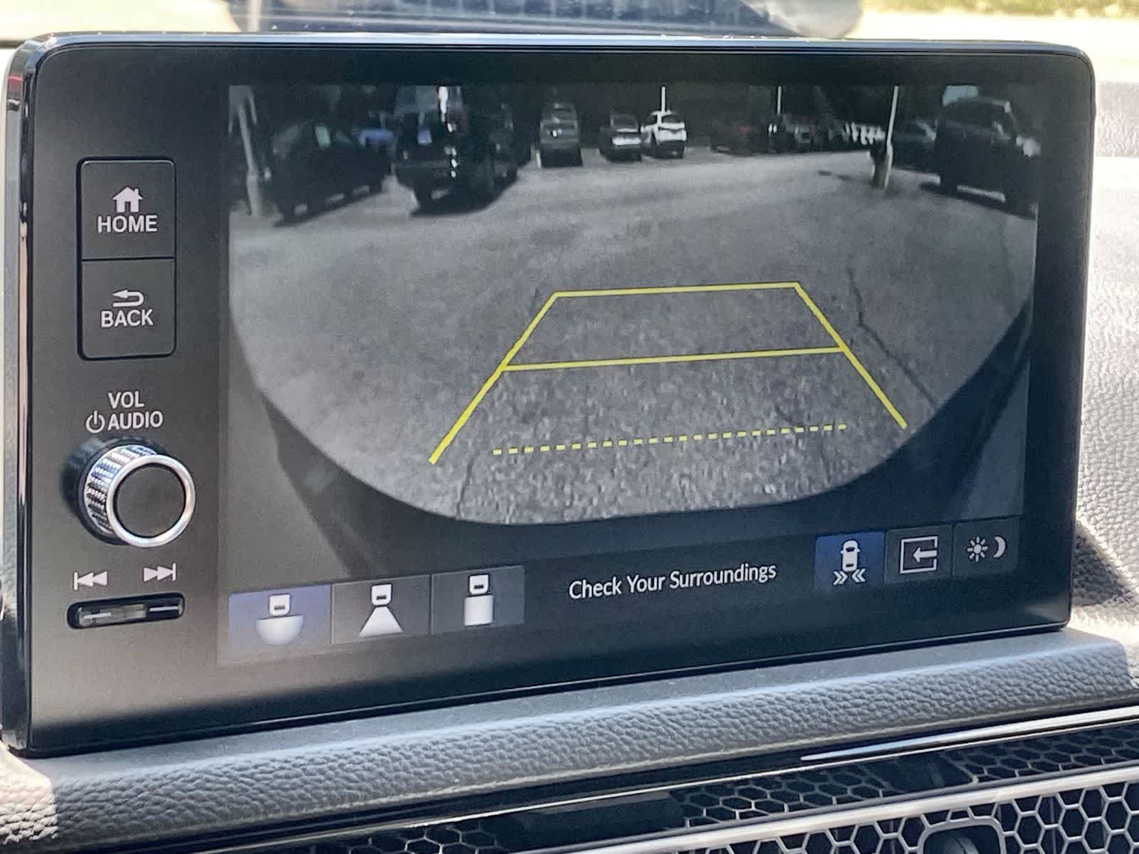 Thumbnail: 2026 Honda Civic - 16