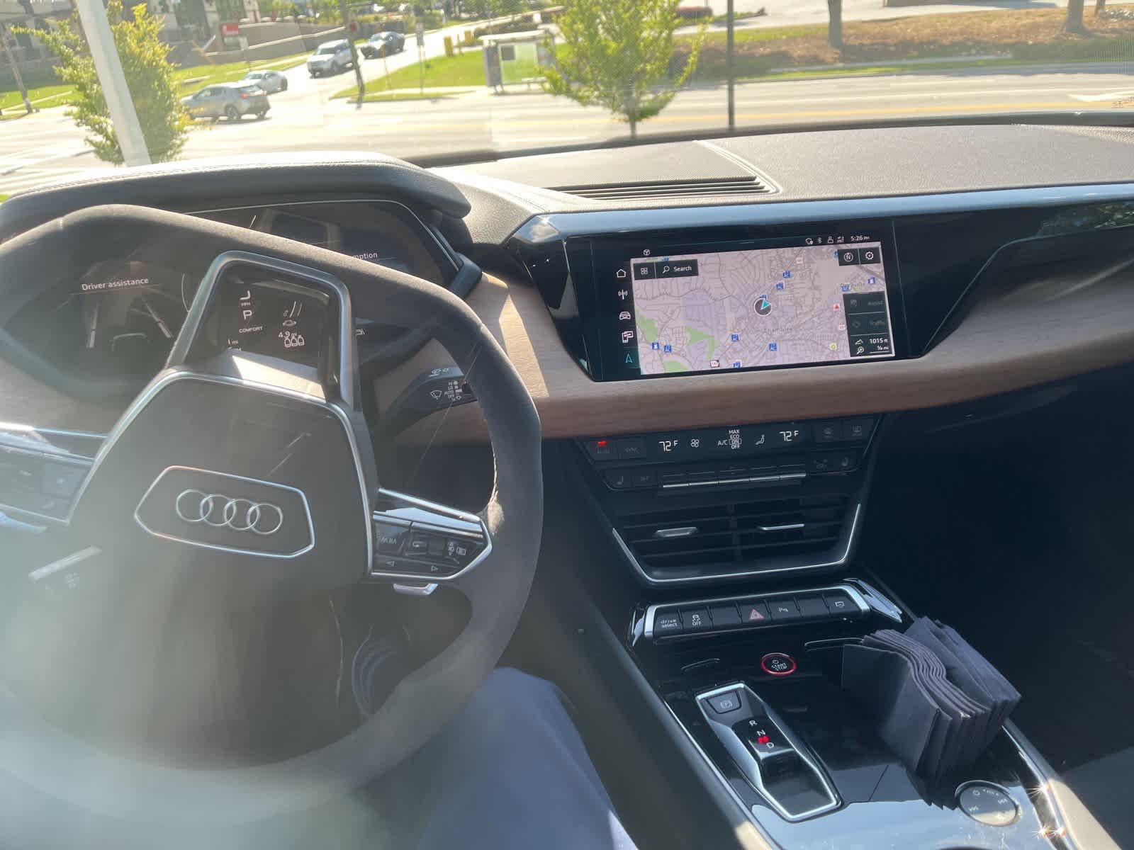 2022 Audi e-tron GT Premium Plus 11