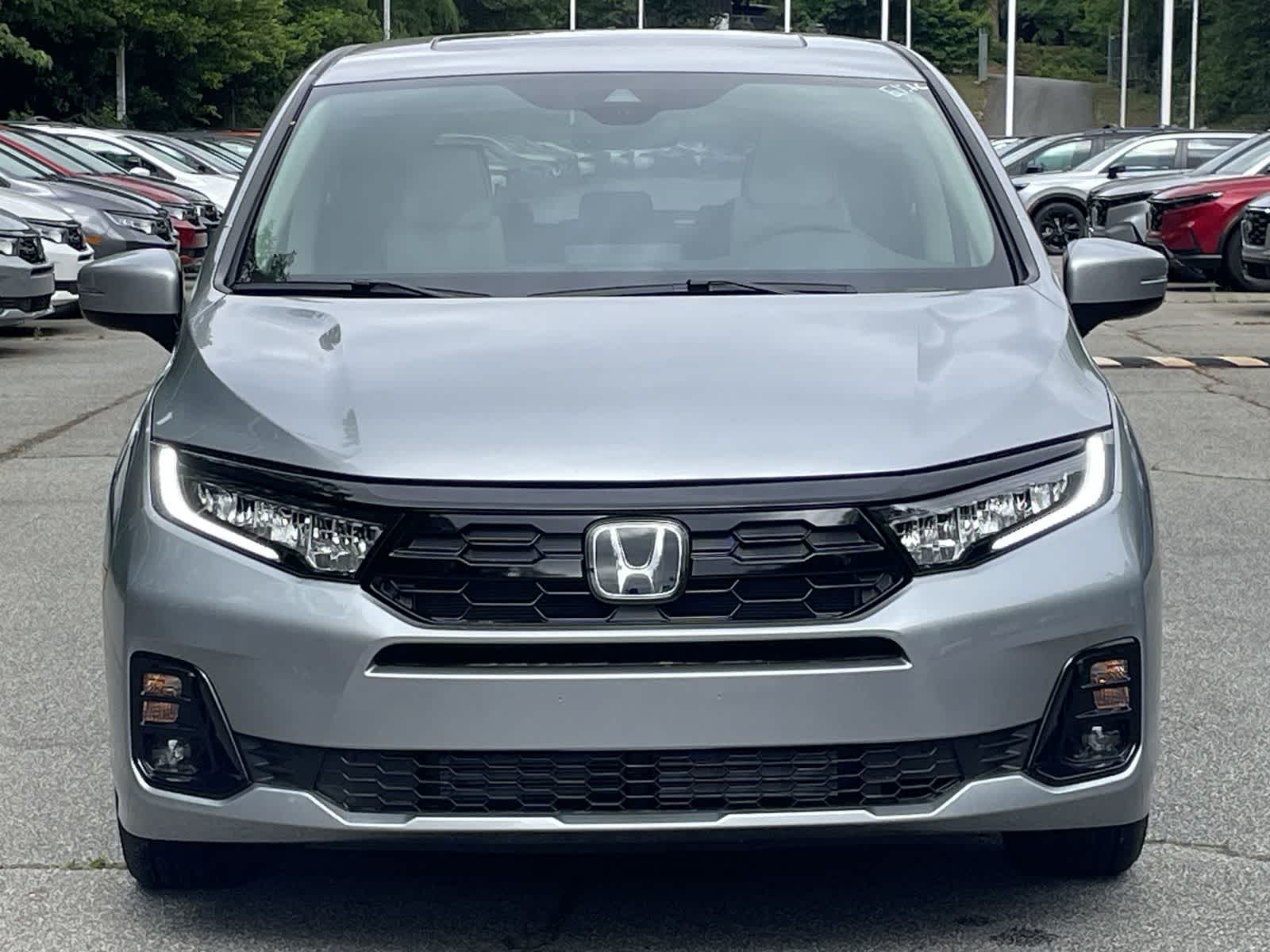 Thumbnail: 2026 Honda Odyssey - 6