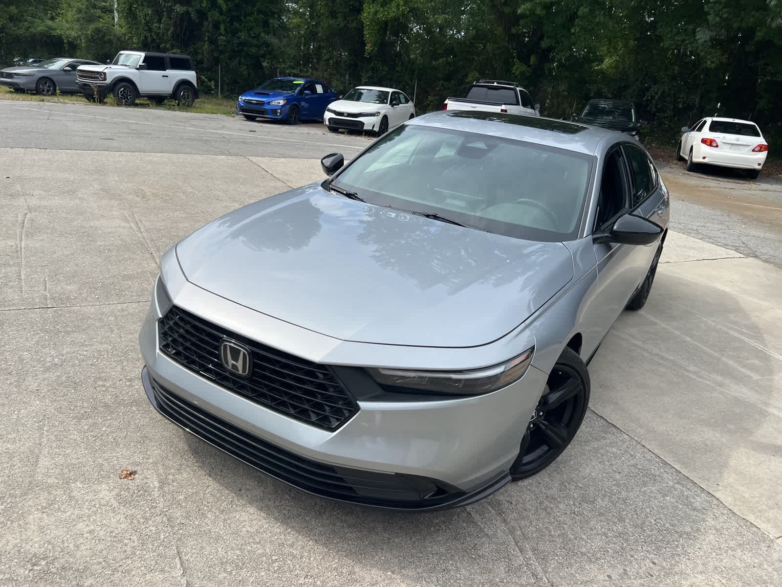 Thumbnail: 2023 Honda Accord - 3