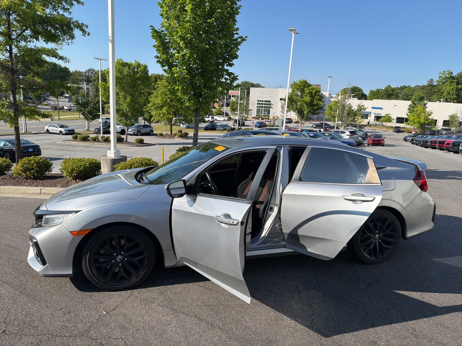 Thumbnail: 2020 Honda Civic - 18