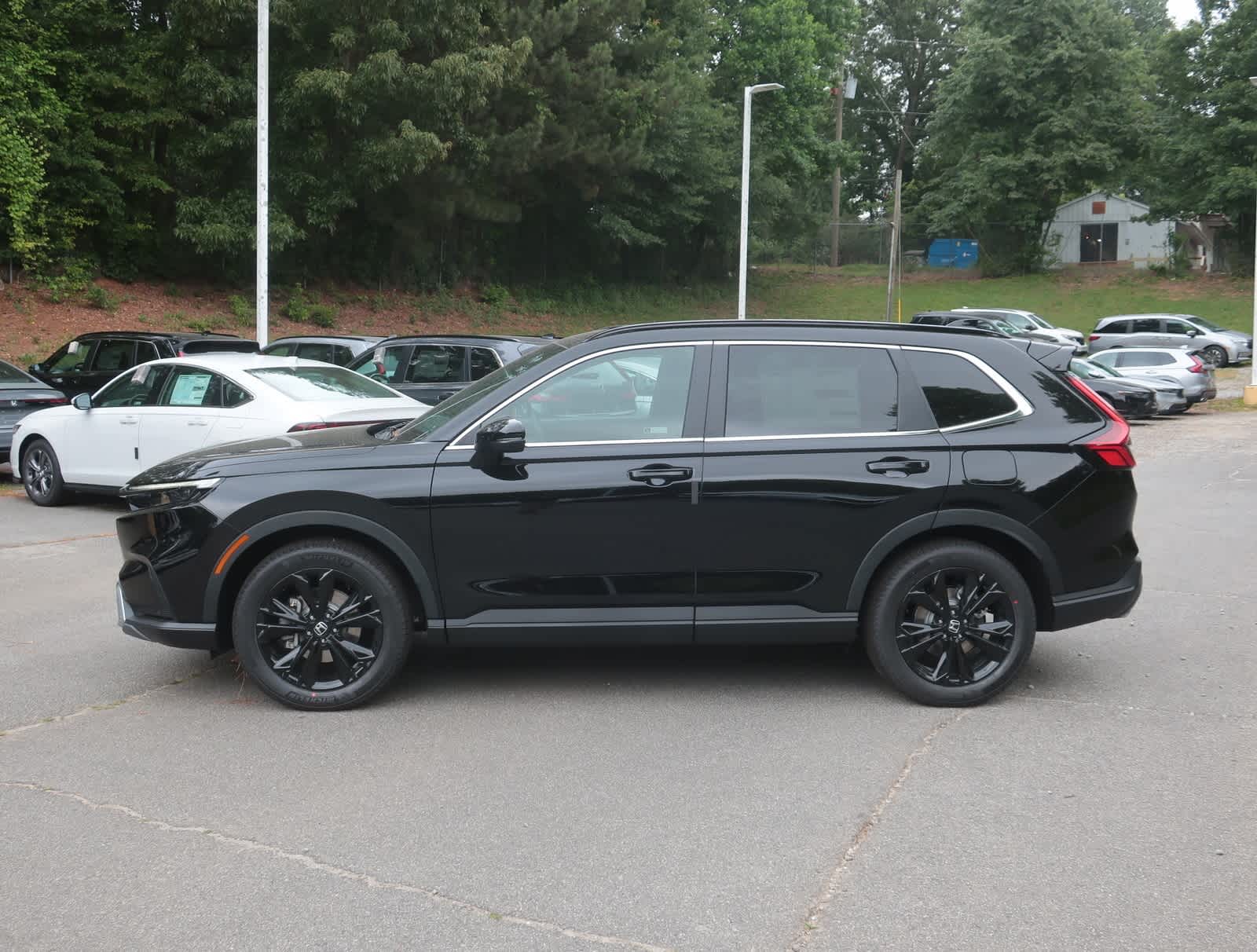 2025 Honda CR-V Sport Touring 2