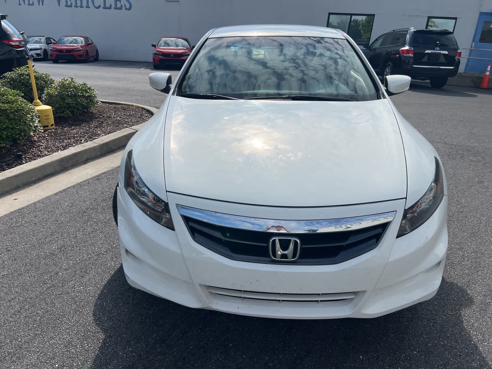 Thumbnail: 2012 Honda Accord - 14