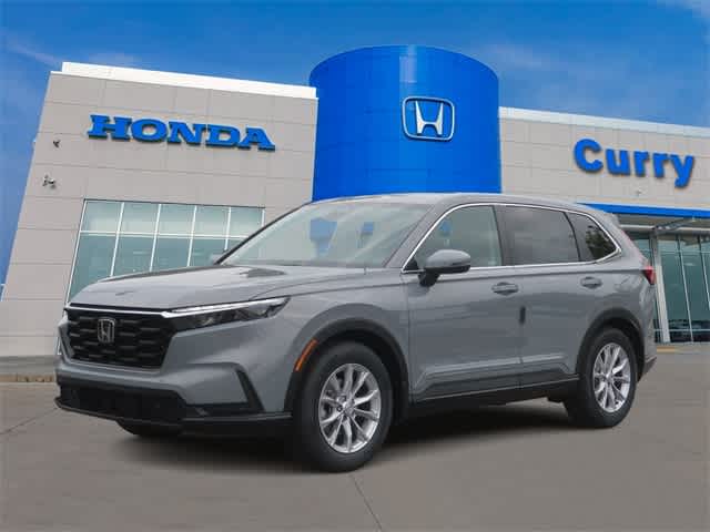 2025 Honda CR-V EX-L -
                Chamblee, GA