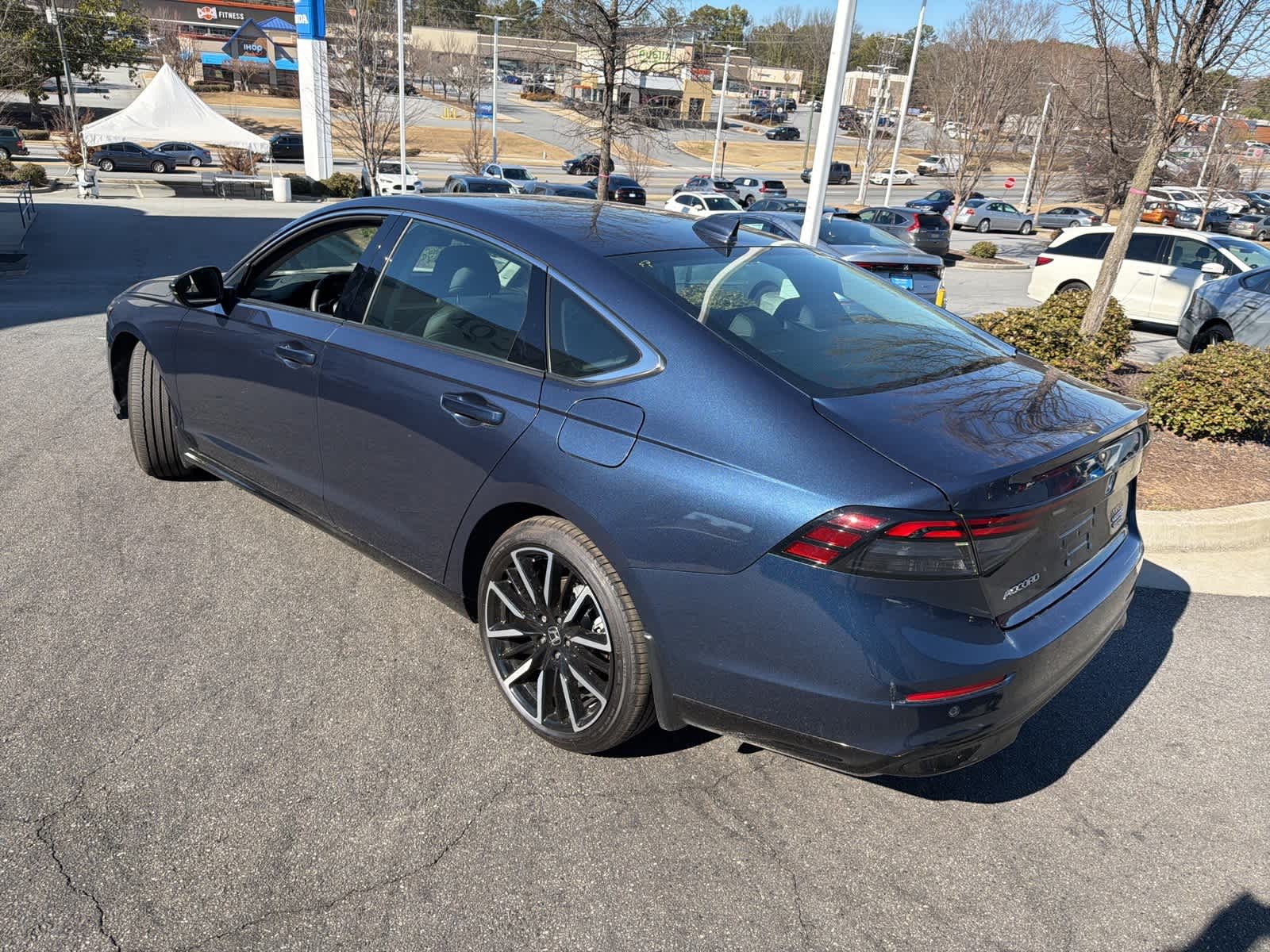 Thumbnail: 2025 Honda Accord - 8