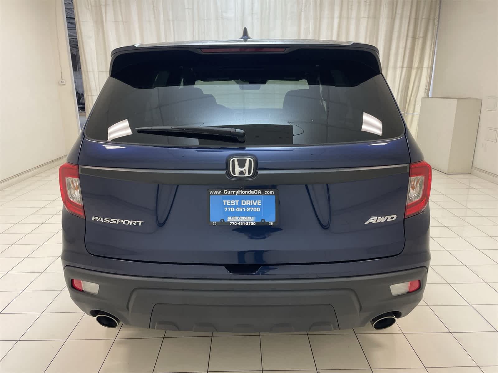 Thumbnail: 2019 Honda Passport - 30