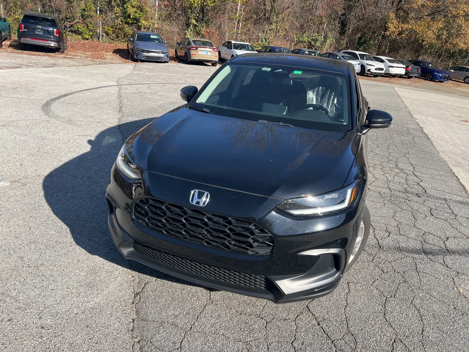 Thumbnail: 2023 Honda HR-V - 3