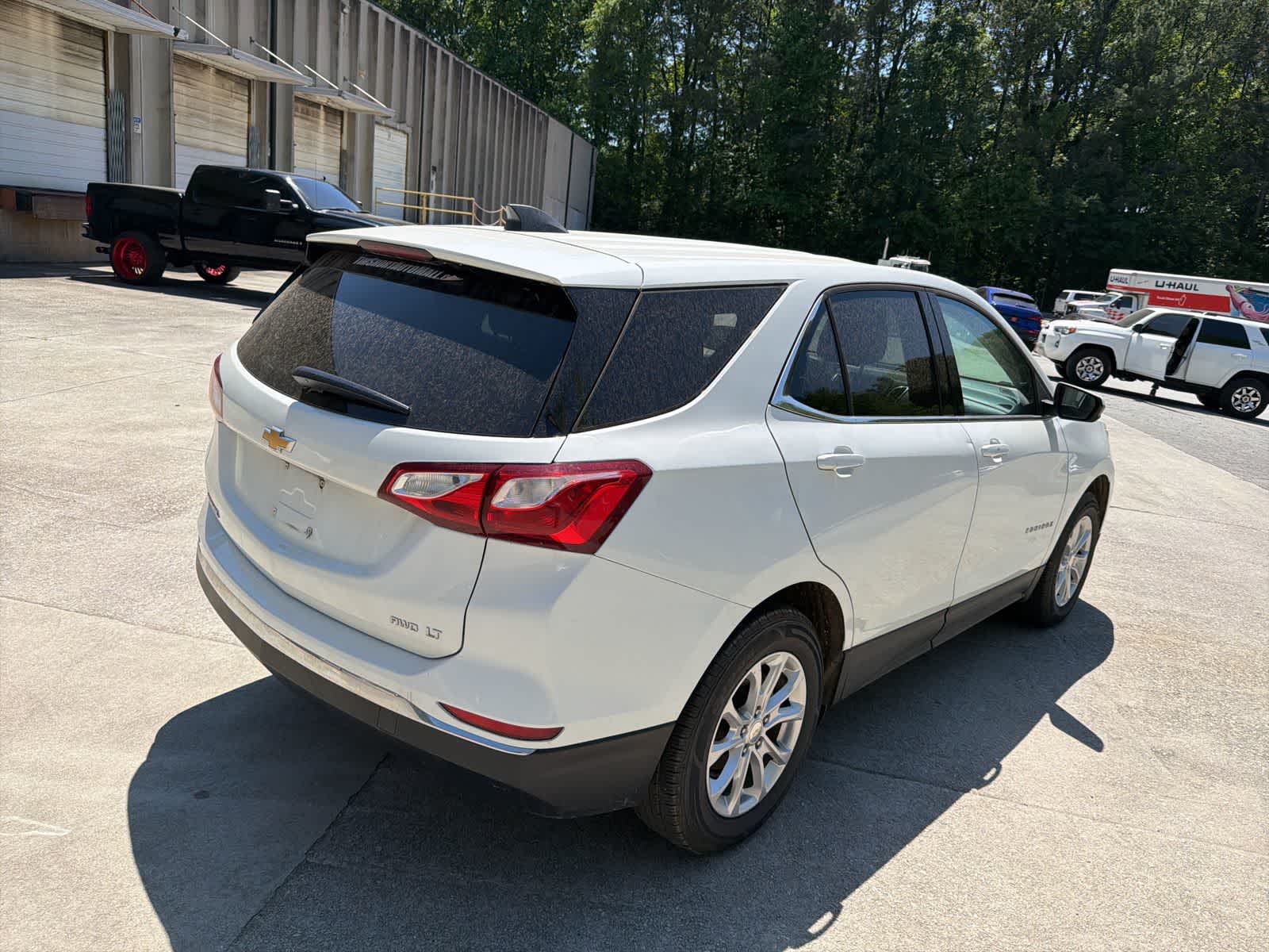 Thumbnail: 2020 Chevrolet Equinox - 9