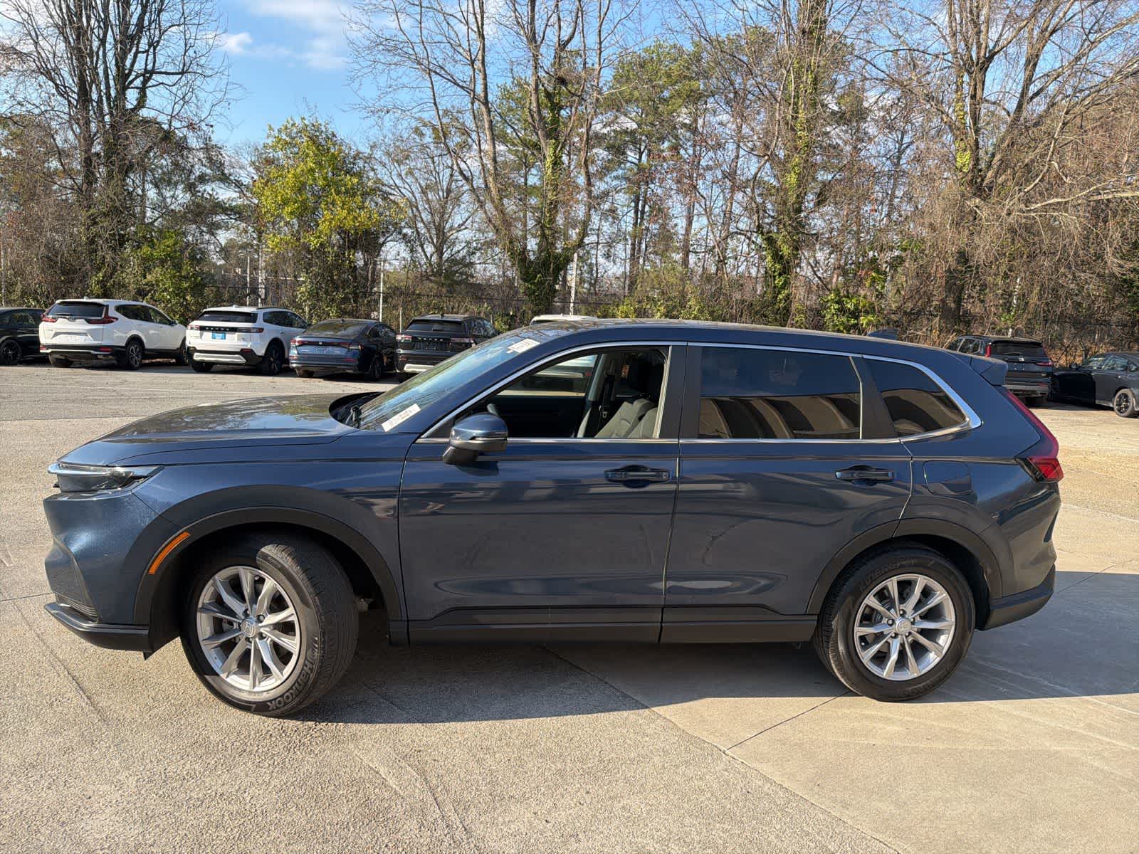 Thumbnail: 2025 Honda CR-V - 6