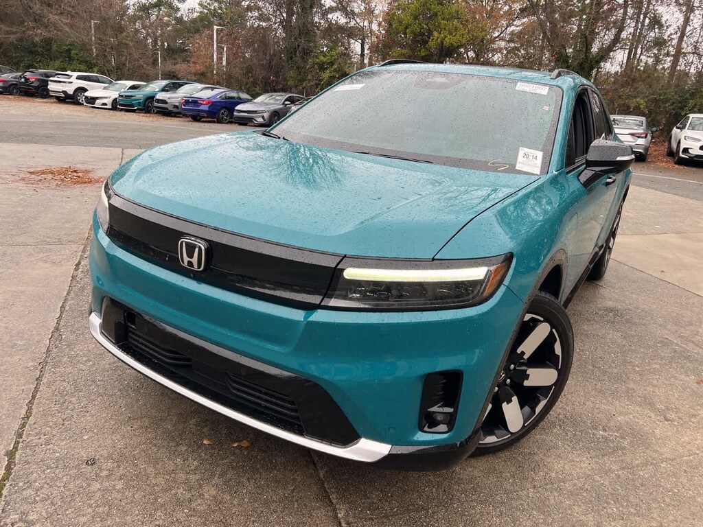 Used 2024 Honda Prologue Elite SUV