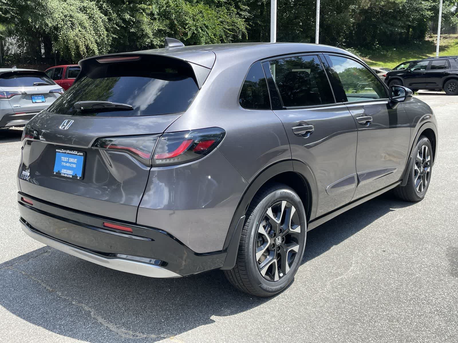 Thumbnail: 2026 Honda HR-V - 4