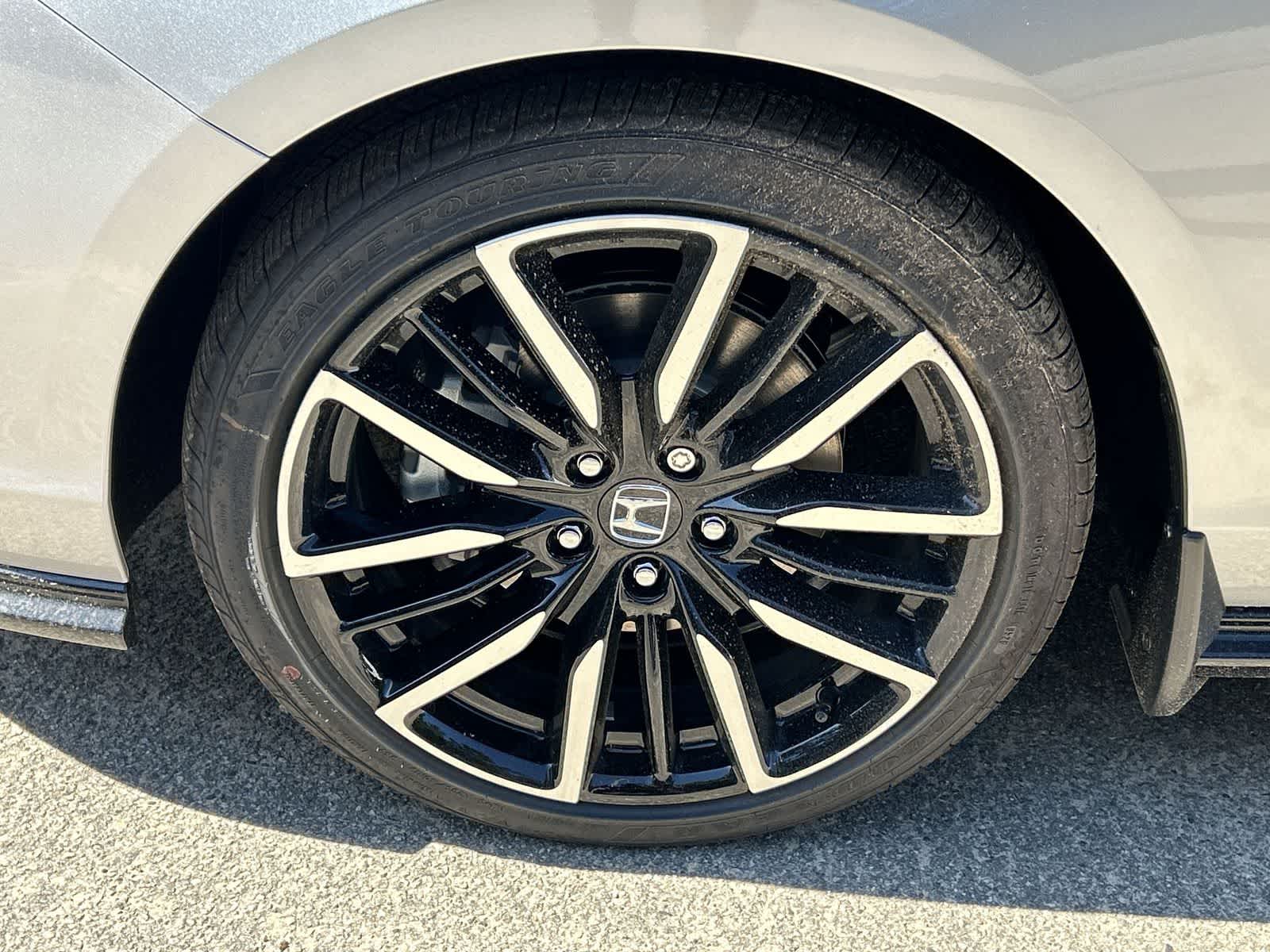 Thumbnail: 2026 Honda Accord - 7