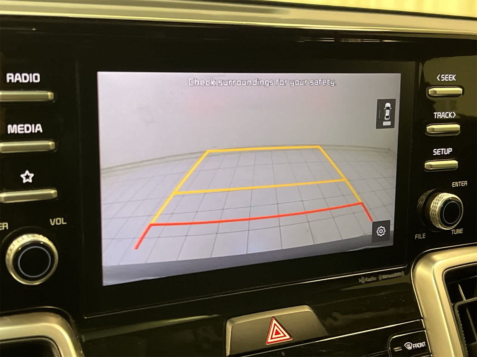 Thumbnail: 2021 Kia Sorento - 4