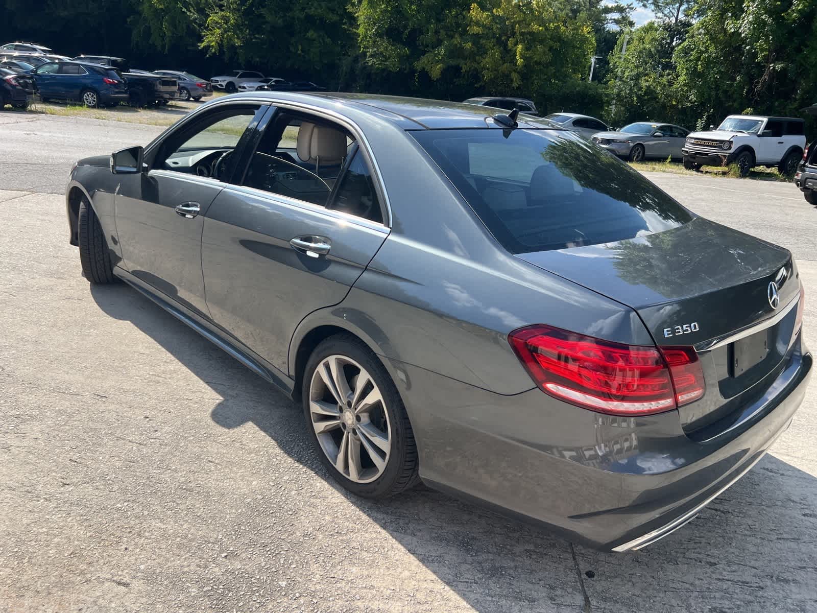 Thumbnail: 2016 Mercedes-Benz E-Class - 7