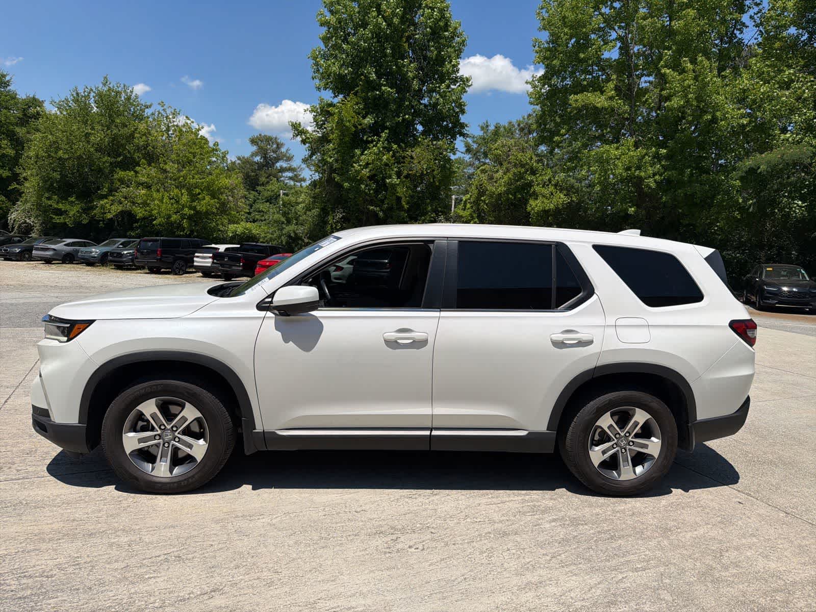 Thumbnail: 2025 Honda Pilot - 7