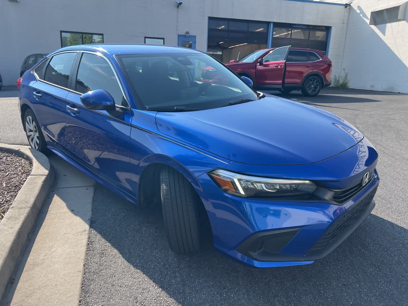 Thumbnail: 2023 Honda Civic - 12