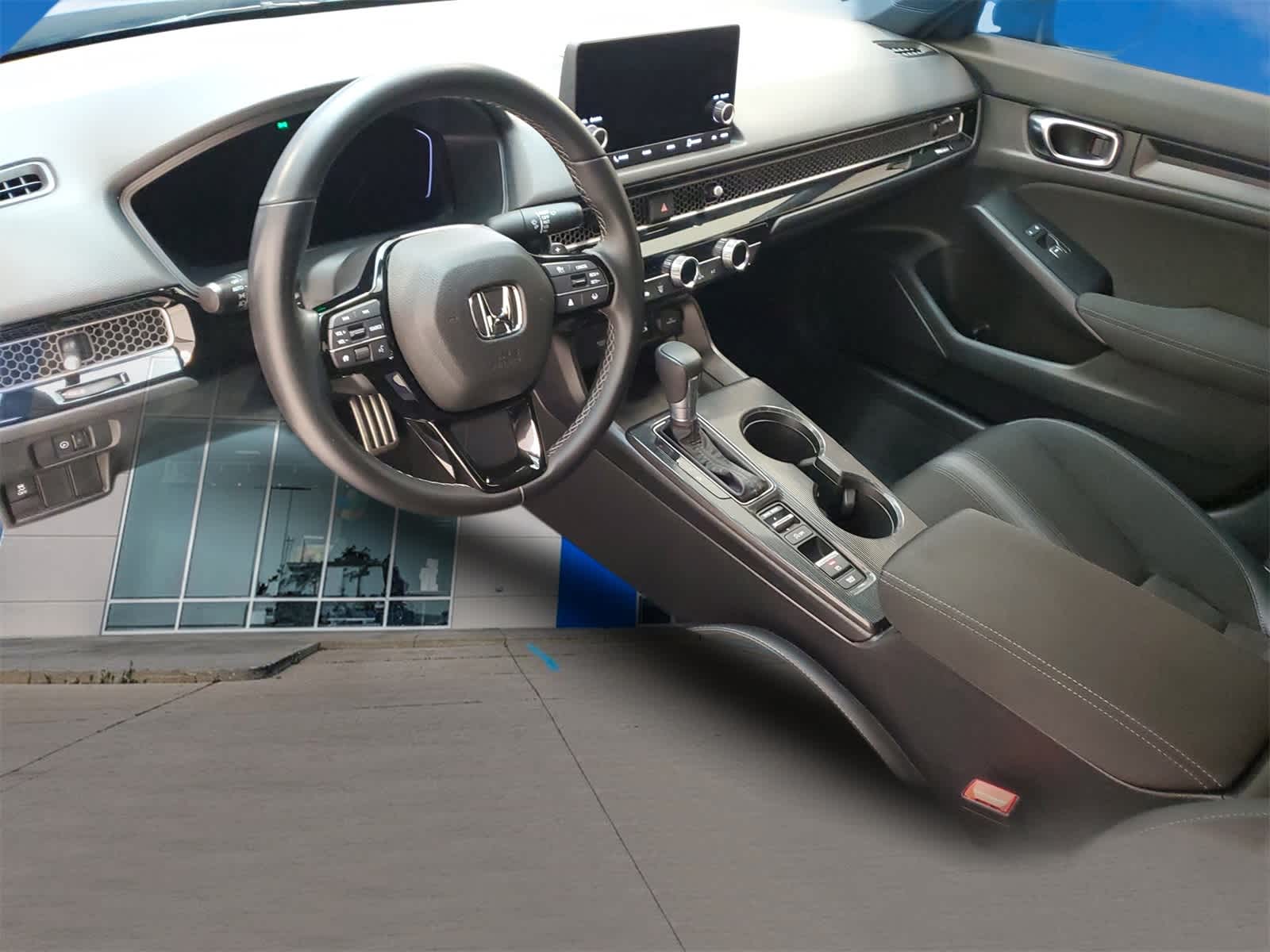 Thumbnail: 2025 Honda Civic - 1