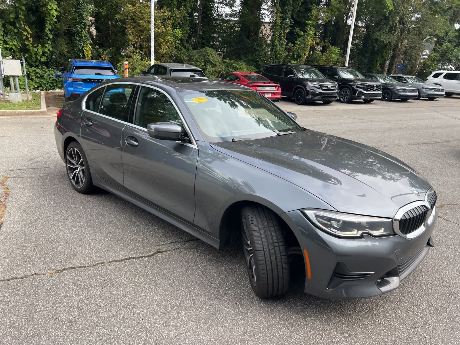 Thumbnail: 2020 BMW 3 Series - 12