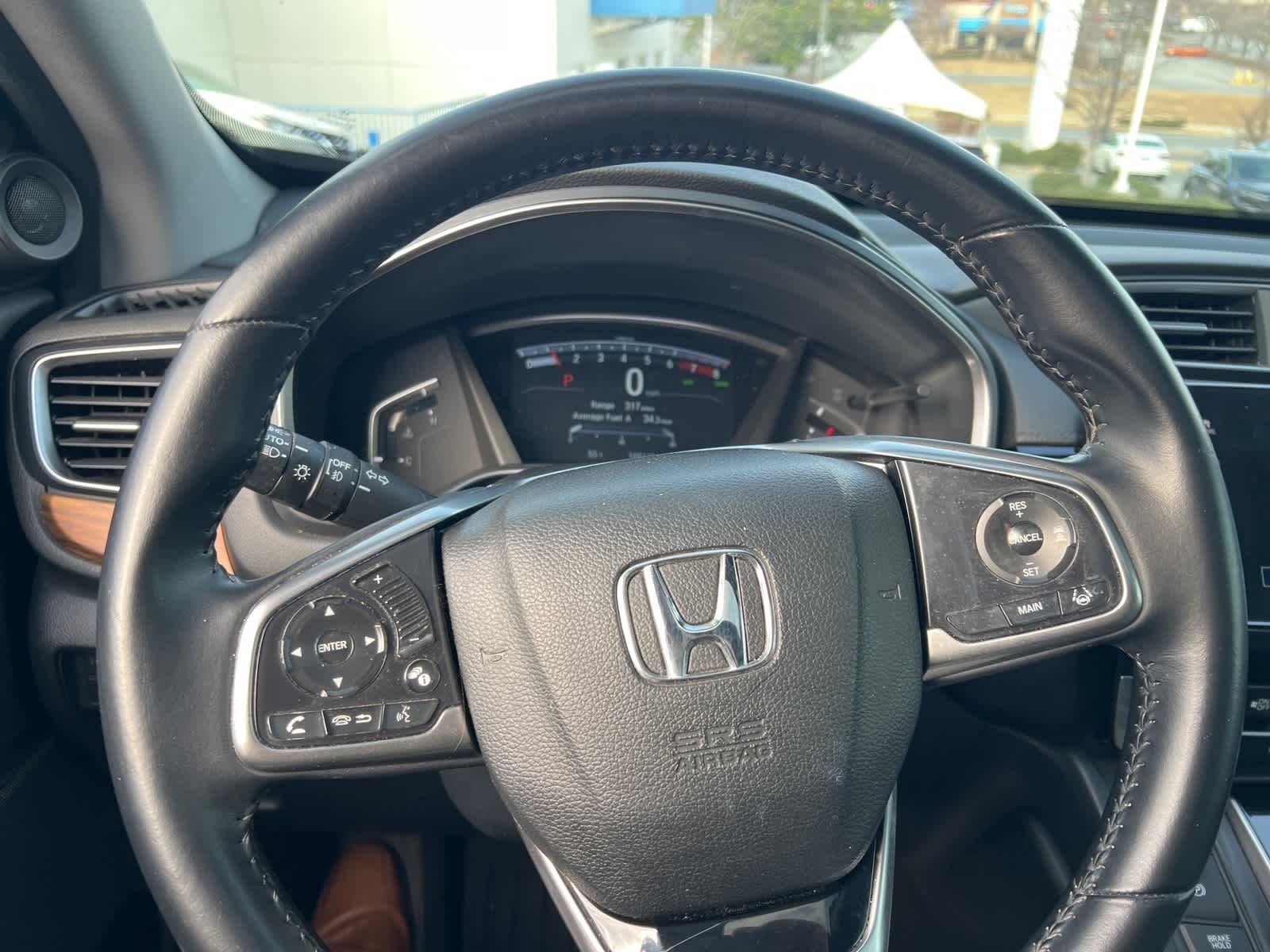 Thumbnail: 2018 Honda CR-V - 21
