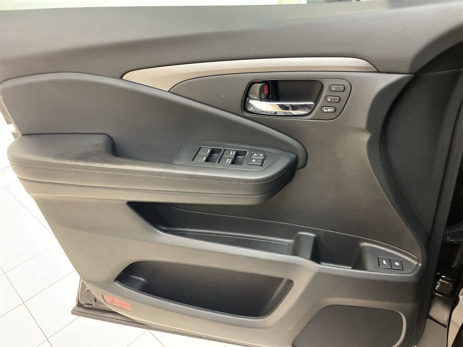 2021 Honda Passport EX-L 16