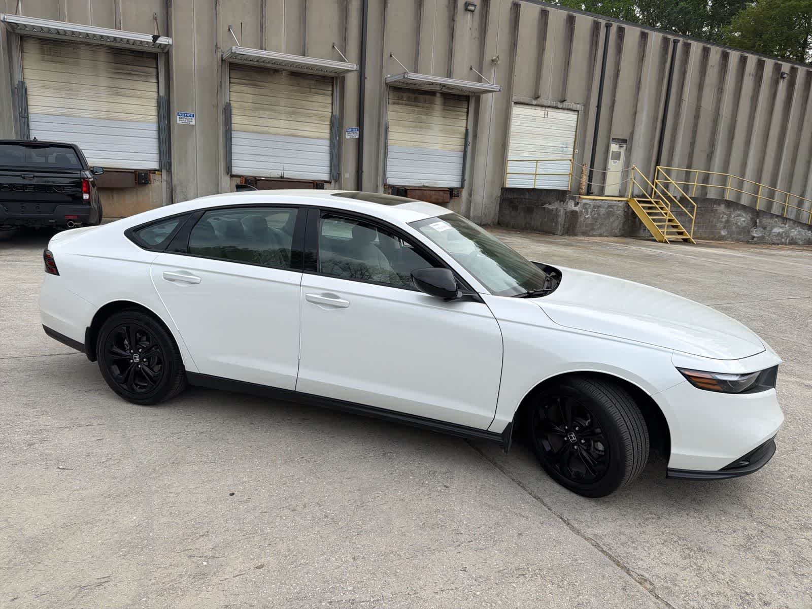 Thumbnail: 2025 Honda Accord - 12