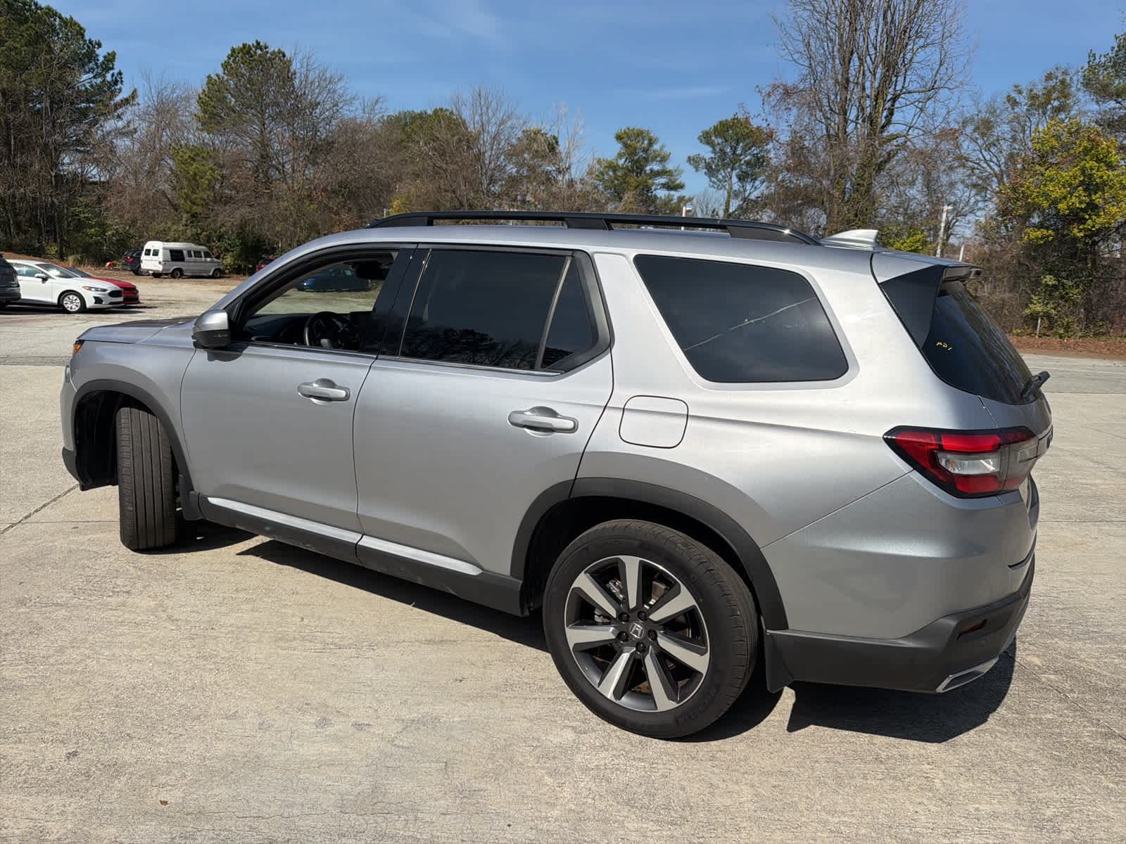 Thumbnail: 2025 Honda Pilot - 7