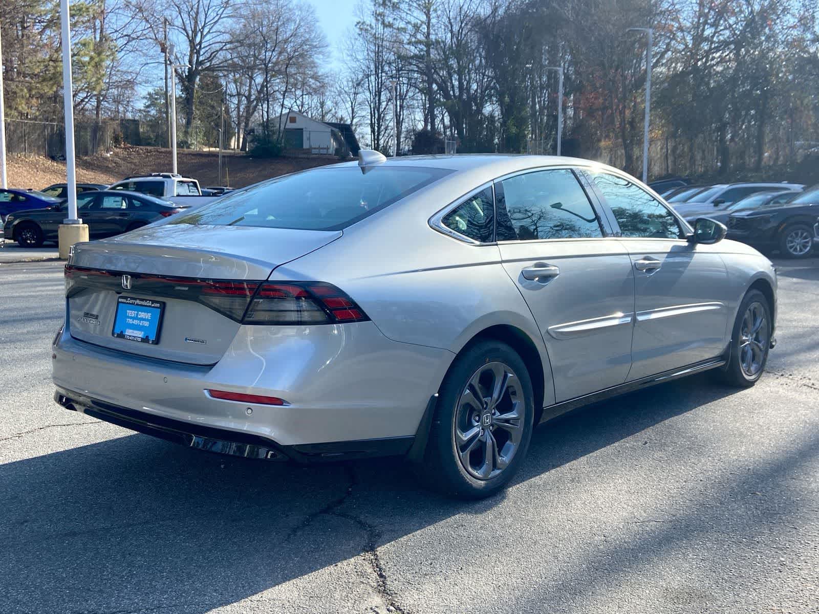 Thumbnail: 2025 Honda Accord - 4