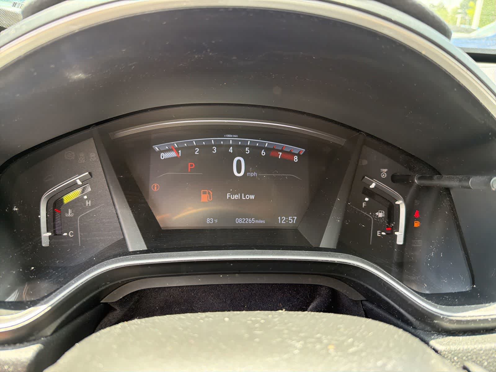 Thumbnail: 2019 Honda CR-V - 2